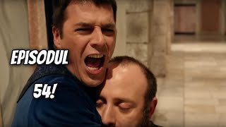 Cihangir NU MAI RESPIRĂ! Suleyman FACE INFARCT? Suleyman magnificul episodul 54!