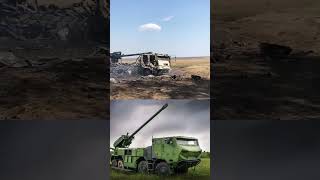 Ukraine Lose Nato Weapons platforms.