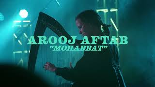 Arooj Aftab - Mohabbat @ 2021 Treefort Music Festival