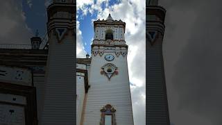 Iglesia de San Pedro Apóstol, Huelva, bien de interes cultural #iglesia