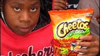 Flamin' Hot (Cheetos) Review