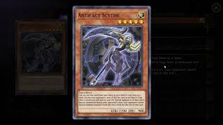 A Reminder That Artifact Scythe Exists