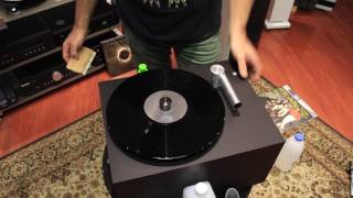 Project VC-S Record Cleaner