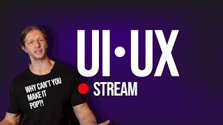 UI/UX Live Stream Hangout n' Chill