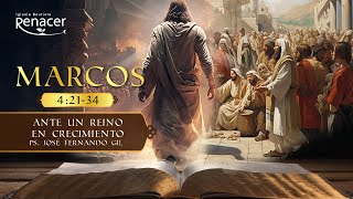 Ante un reino en crecimiento | Marcos 4:21-34 | Ps. José Fernando Gil