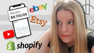 Do you have a side hustle on Etsy, Ebay, Shopify or Youtube? HMRC crackdown