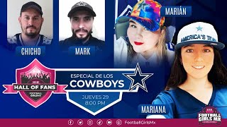 Hall of Fans Cowboys 2023