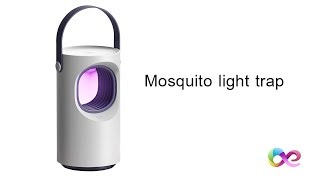 USB Mosquito Killer - Cool Looking USB Mosquito Trap