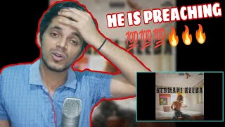 MC ST∆N - REHMANI KEEDA (Official Audio) | REACTION