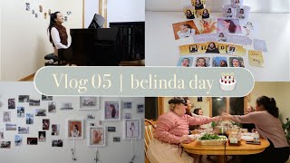 Belinda Day 2021 🎂 | Vlog 05