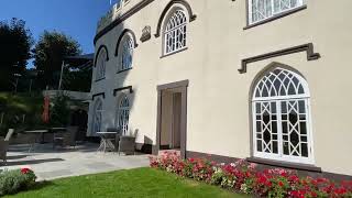 The Royal Glen, an important part of Sidmouth’s royal history