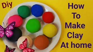 Clay making/ Polymer clay/ Clay craft