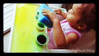 PlaySchool 83 - Science Experiment: Dripping Sponge