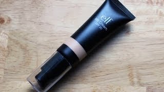 Elf Bb cream review!