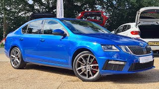 Skoda Octavia VRS TFSi @ Otterbourne Car Company NOW SOLD!!