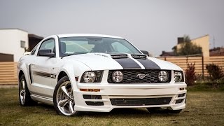 Ford Mustang GT California Special [ popular ]