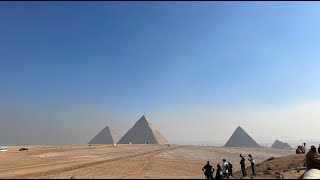 3 Days in Cairo: The Nile, Great Pyramids, Old City, and more!