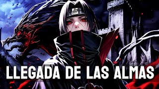 QHPS Itachi Uchiha en el mundo de Dark Souls [Película] QHPS Naruto