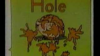 Sesame Street - H for hole