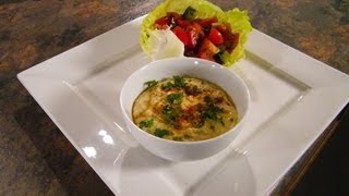 Israeli Salad and Hummus (preview)