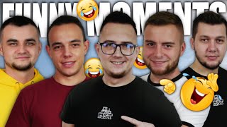 MafiaSolec Team - Funny Moments | Najśmieszniejsze Momenty 2024