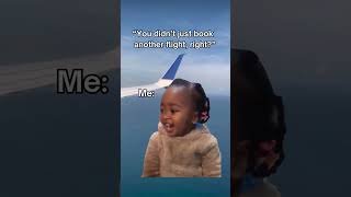 Always Traveling 😎✈️ | Funny Travel Meme