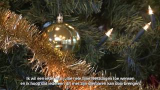 Kerstboodschap