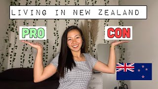 PRO & CON OF LIVING IN NEW ZEALAND (Vlog #8) #pinoynz