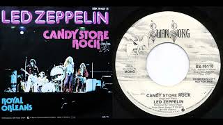 Led Zeppelin - 'Candy Store Rock' (Mono Promo Version)