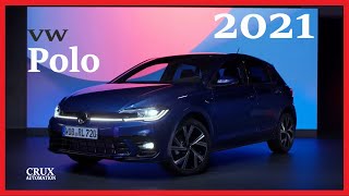 2021 VW Polo Facelift - now a small Golf ? | Features, Interior, Design