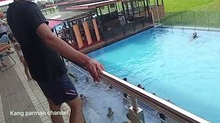 LIBURAN BEREBANG#berenang #video