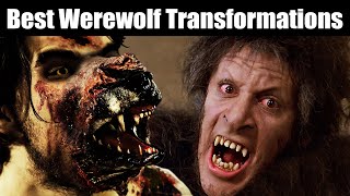 Best Werewolf Transformations of All Time