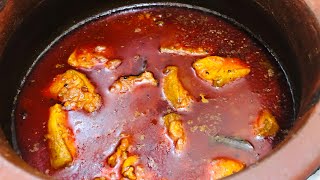 FISH CURRY - KERALA STYLE | MEEN MULAKITATHU |