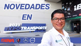 Lo más destacado de Expo Transporte y sus Novedades