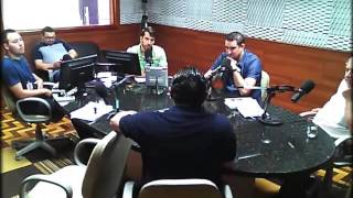 Contra Ponto - Entrevista com Cleomar Farias e Adailton Avelino Cantor