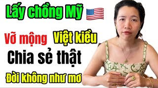 chia sẻ thật lòng những điều cần biết khi lấy chồng Mỹ | Việt Kiều #tranpinnockfamily