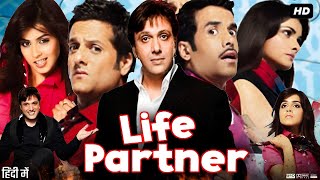 Life Partner Full Movie Review | Govinda | Genelia | Tusshar Kapoor | Fardeen Khan | Anupam Kher