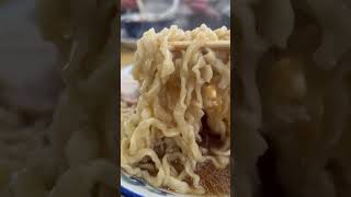 INTENSE CURLY RAMEN NOODLES!!!【KEN-CHAN RAMEN】#japanvlog #japanesefood @OMAKASE-JAPAN