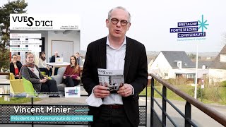 Sortie du magazine communautaire Vues d'ici n°11