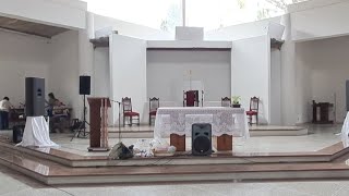 Solemnidad de Corpus Christi 11/06/23 Parroquia La Sagrada Familia | Los Castores