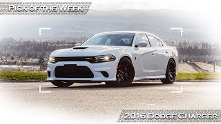 Pick of the Week - 2016 Dodge Charger SRT Hellcat