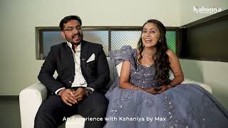 An Experience With Kahaniya by Max | Wedding | Pre-Wedding