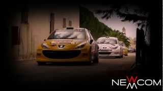 4° Rally dei 5 Comuni 2012 Promo Newcom