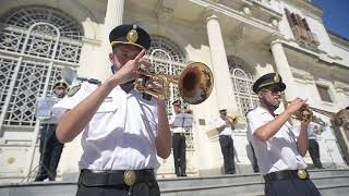 LA AGRUPACIÓN SINFÓNICA CONMEMORÓ EL DÍA NACIONAL DEL MÚSICO