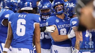 Kentucky Zips past Akron wins 35-3 Rapid Reaction 2