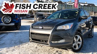 2013 Ford Escape SE Highlights