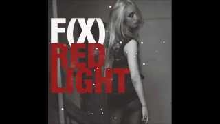 f(x) - Red Light ( Official Audio )