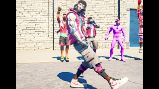 Lil Nas X - Industry Baby - #fortnite #videofortography #montero