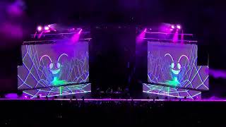 Deadmau5 - Retro5pective Hollywood Bowl 27.04.2024