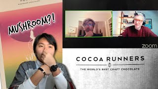 Cocoa Runners Craft Chocolate Tasting! Should you do it? Coffee And Corgi (16)